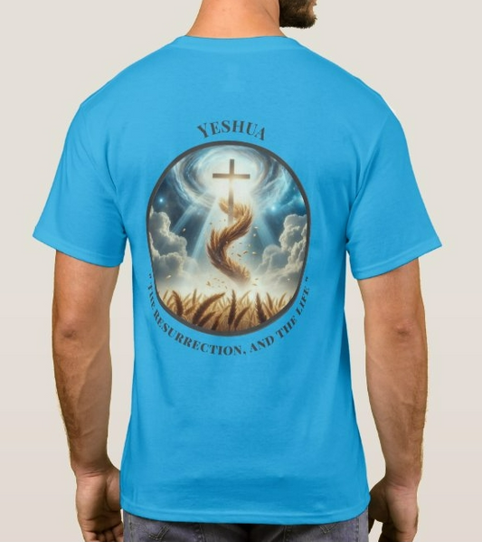 "Yeshua" "the Resurrection and the Life"