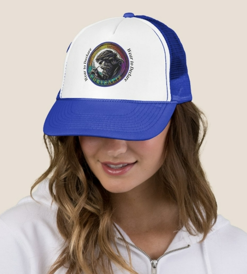 Wear to Declare logo cap