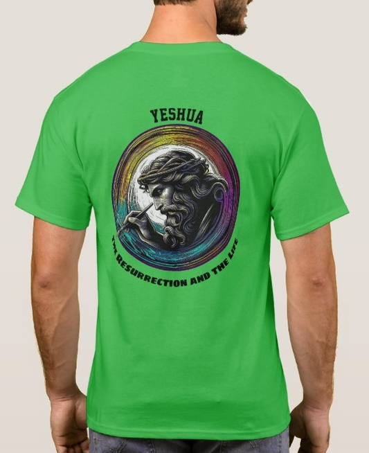 "Yeshua, the Resurrection, and the Life" by Wear to Declare