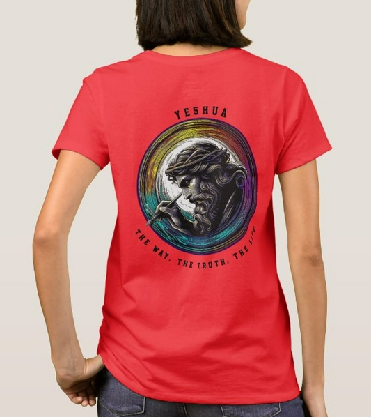 "Yeshua, the Way, the Truth, the Life" by Wear to Declare